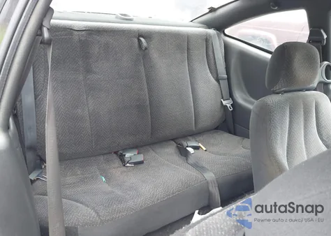 2002 Chevrolet Cavalier Ls from USA, damaged, VIN 1G1JS124127315770